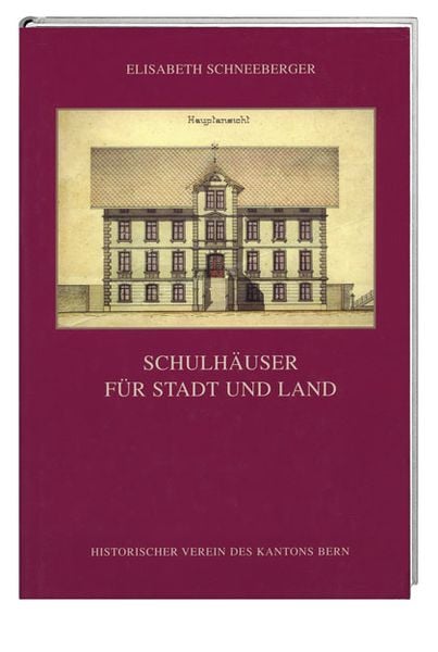 Produktbild: Schulh&auml;user f&uuml;r Stadt und Land