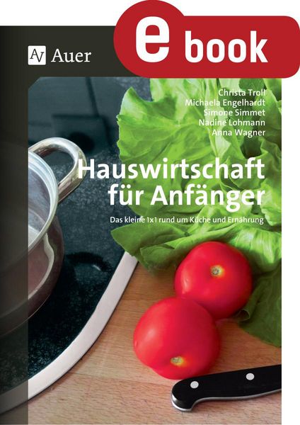 Produktbild: Hauswirtschaft f&uuml;r Anf&auml;nger