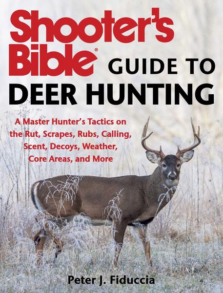 Produktbild: Shooter's Bible Guide to Deer Hunting