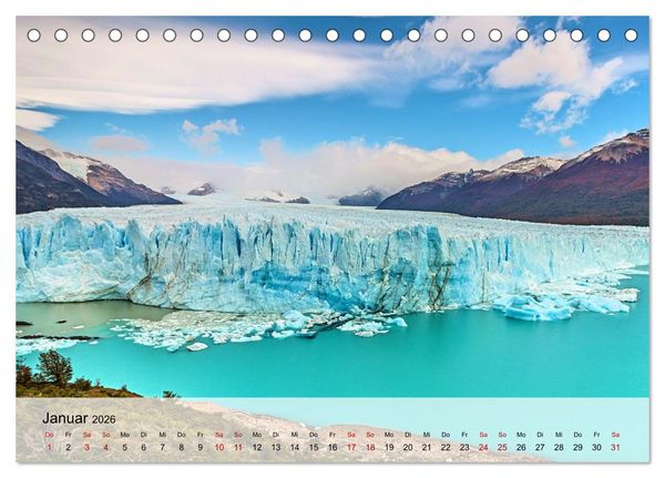Produktbild: Magische Wunderwelten der Natur (Tischkalender 2026 DIN A5 quer), CALVENDO Monatskalender