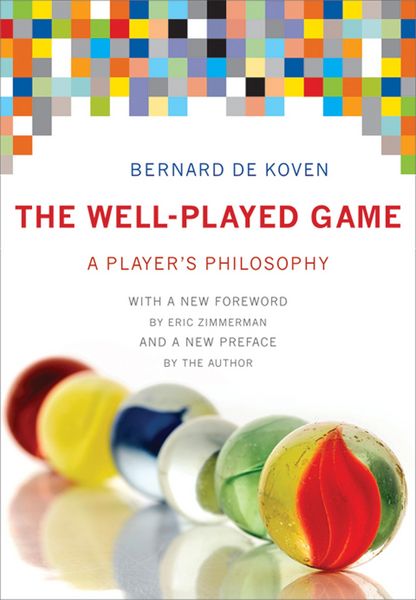 Produktbild: The Well-Played Game