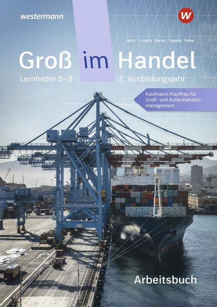 Produktbild: Gro&szlig; im Handel - KMK-Ausgabe