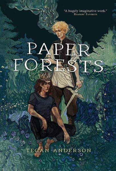 Produktbild: Paper Forests