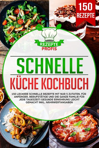 Produktbild: Schnelle K&uuml;che Kochbuch