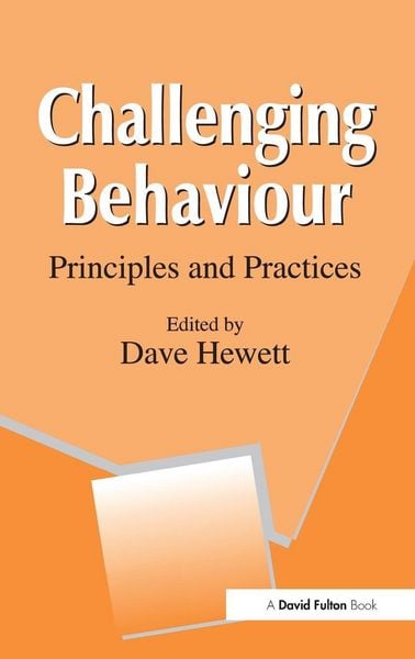 Produktbild: Challenging Behaviour