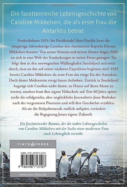 Produktbild: Das Lachen der Pinguine
