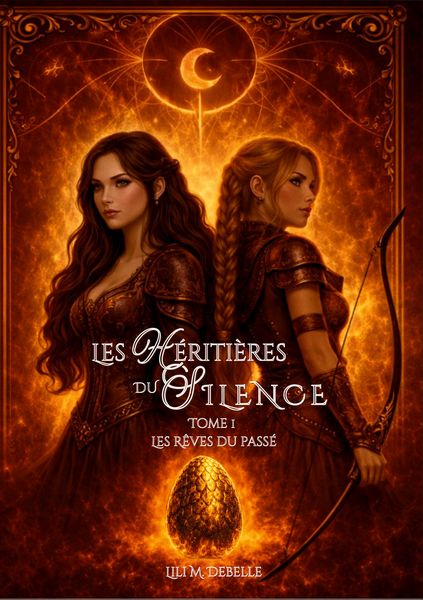 Produktbild: Les H&eacute;riti&egrave;res du Silence