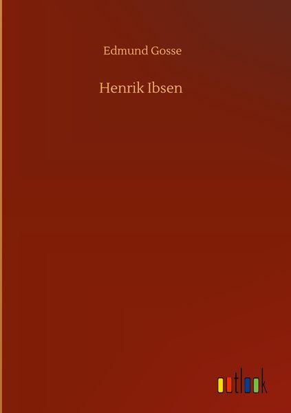 Produktbild: Henrik Ibsen