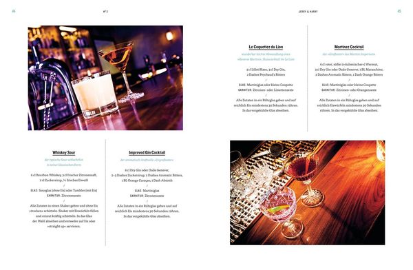Produktbild: Cocktails