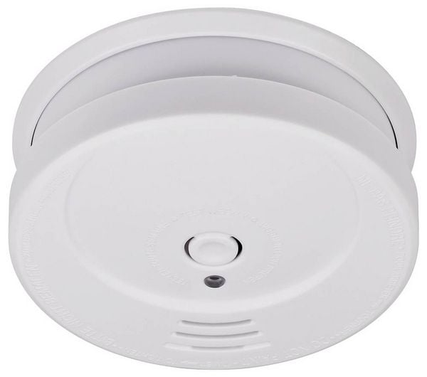 Produktbild: Brennenstuhl RM C 9010 Rauchwarnmelder batteriebetrieben (&Oslash; x H) 100 mm x 35 mm