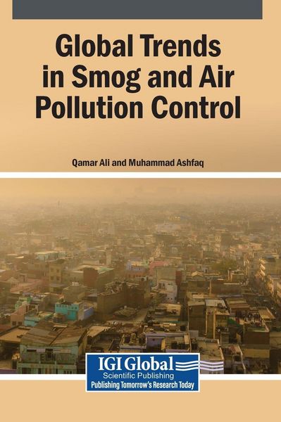 Produktbild: Global Trends in Smog and Air Pollution Control