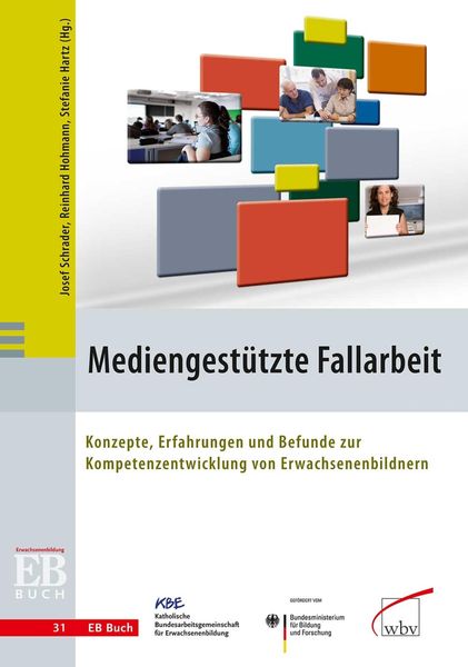 Produktbild: Mediengest&uuml;tzte Fallarbeit