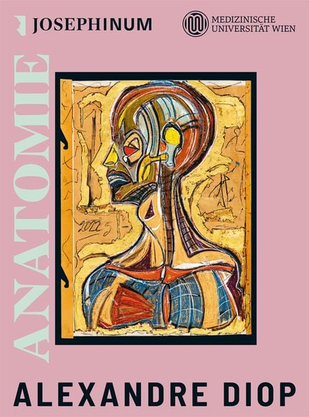 Produktbild: Anatomie &ndash; Alexandre Diop im Josephinum