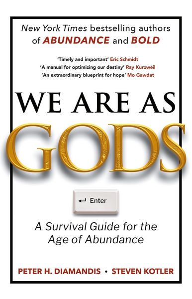 Produktbild: We Are As Gods