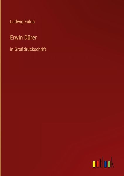 Produktbild: Erwin D&uuml;rer