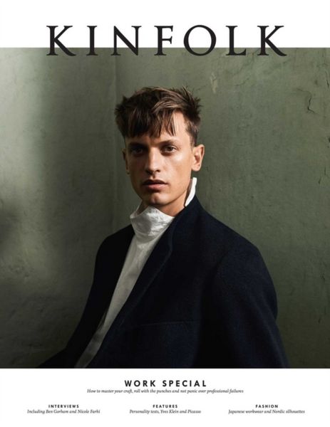 Produktbild: Kinfolk, Volume 22