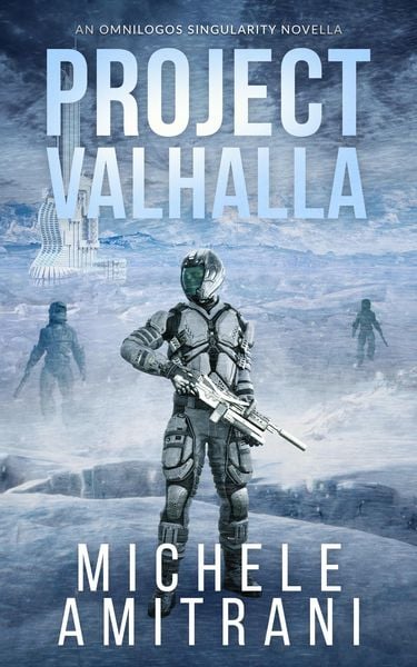 Produktbild: Project Valhalla (The Omnilogos Singularity, #1.5)