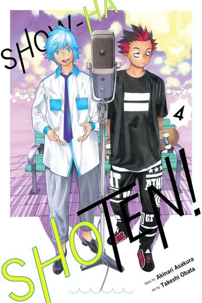 Produktbild: Show-ha Shoten!, Vol. 4