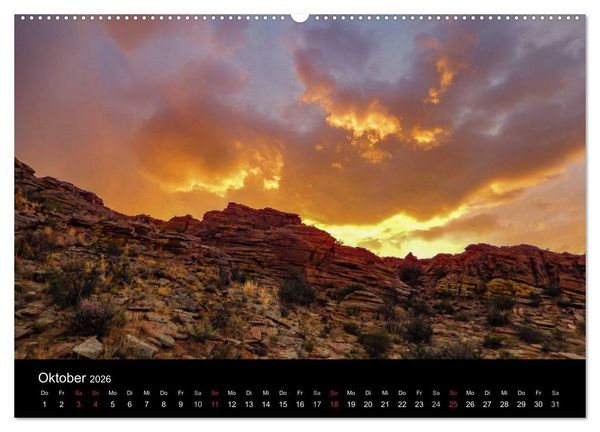 Produktbild: Mongolei - Zwischen Mittelalter und Moderne (hochwertiger Premium Wandkalender 2026 DIN A2 quer), Kunstdruck in Hochglanz