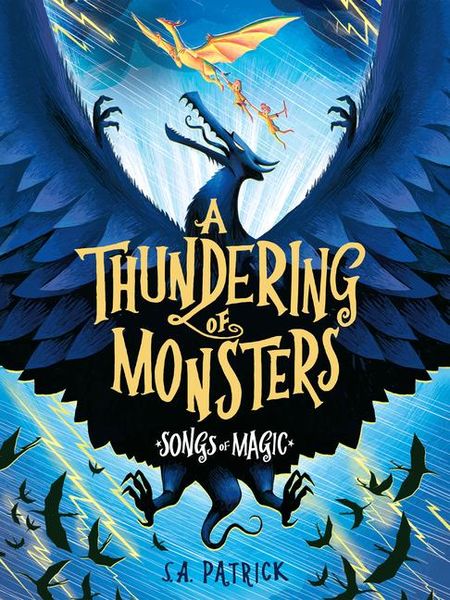 Produktbild: A Thundering of Monsters