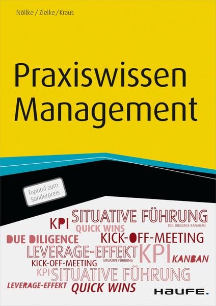 Produktbild: Praxiswissen Management