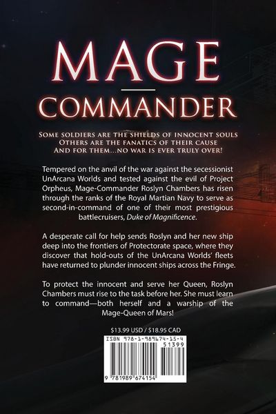 Produktbild: Mage-Commander