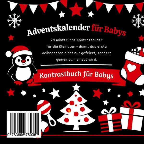 Produktbild: Adventskalender f&uuml;r Babys