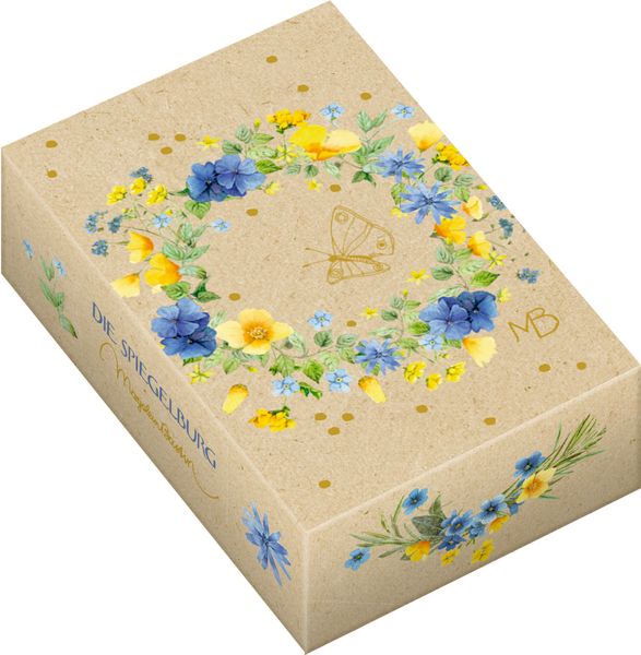 Produktbild: Kl. Handseife Natur pur - M. Bastin, sort.i.D.