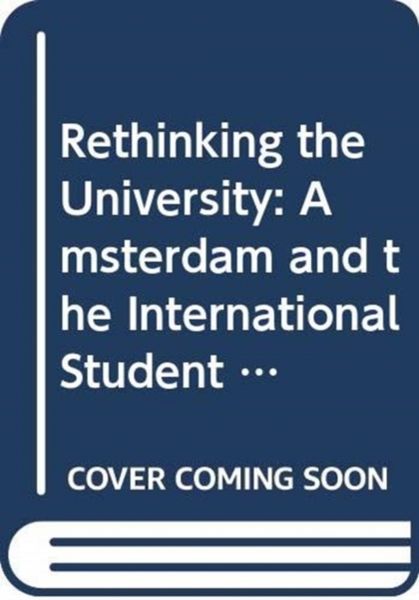 Produktbild: Rethinking the University