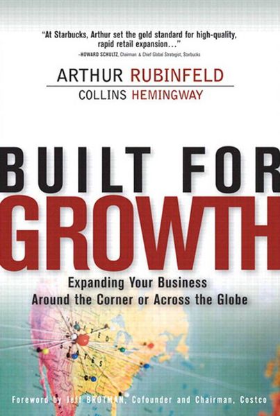 Produktbild: Built for Growth