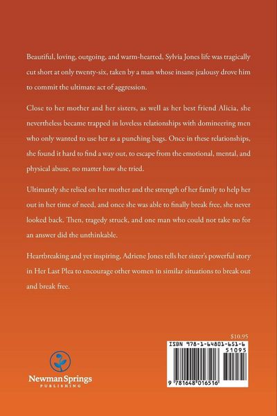 Produktbild: Her Last Plea