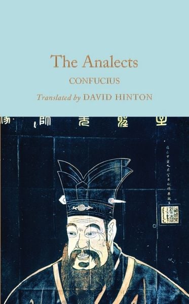 The Analects, Gebundene Ausgabe von Confucius, Macmillan Publishers International, 978-1-5290-8010-0
