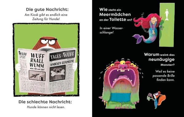 Produktbild: Hat hier wer gelacht?