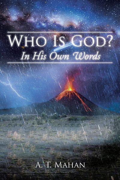 Produktbild: WHO IS GOD?
