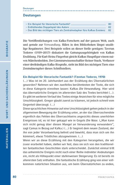 Produktbild: Die Verwandlung
