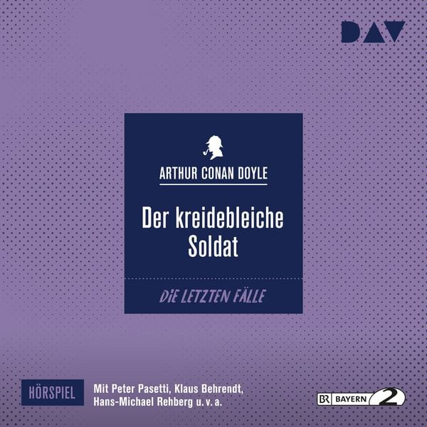 Produktbild: Der kreidebleiche Soldat