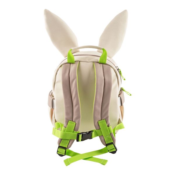 Produktbild: Sigikid 25437 - Rucksack Hase mit 3D-Details, beige, Kinderrucksack