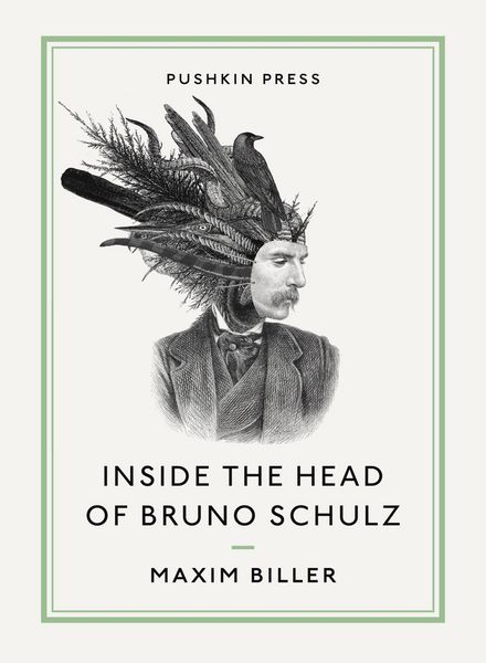 Produktbild: Inside the Head of Bruno Schulz