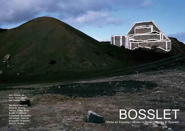 Produktbild: Bosslet- Obras en Espa&ntilde;a, Works in Spain, Werke in Spanien
