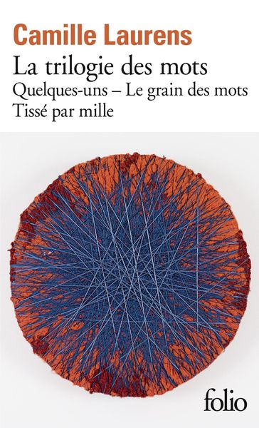 Produktbild: La trilogie des mots