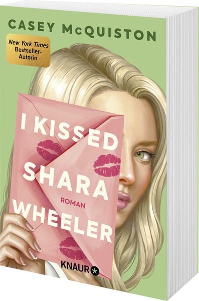 Produktbild: I Kissed Shara Wheeler