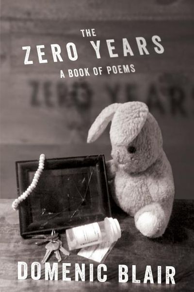 Produktbild: The Zero Years: A Book of Poems
