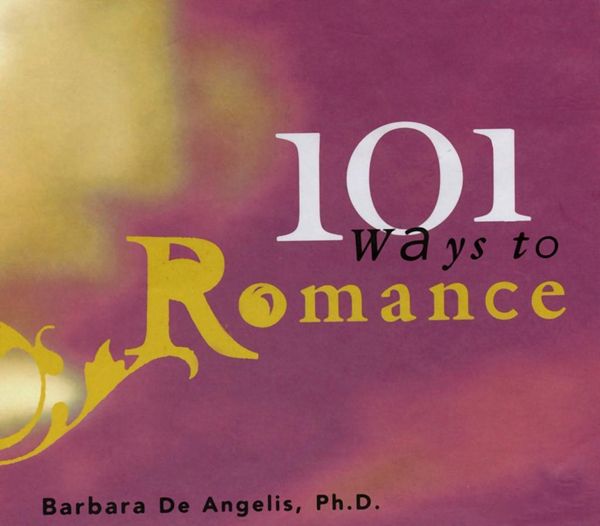 Produktbild: 101 Ways to Romance
