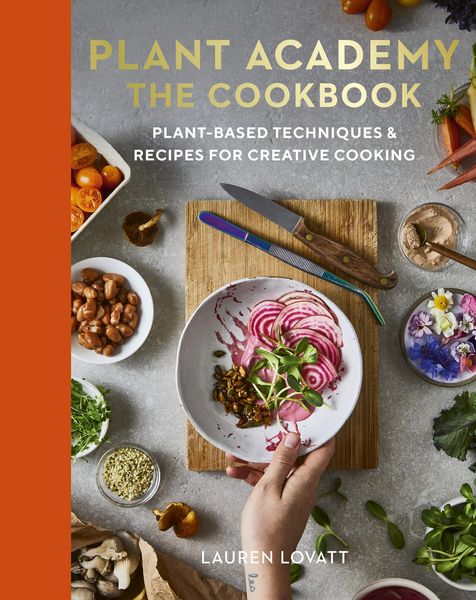 Produktbild: Plant Academy: The Cookbook