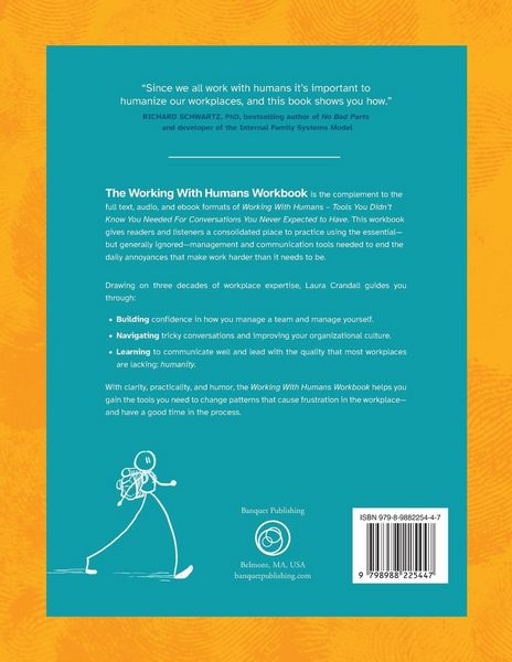 Produktbild: Working With Humans Workbook