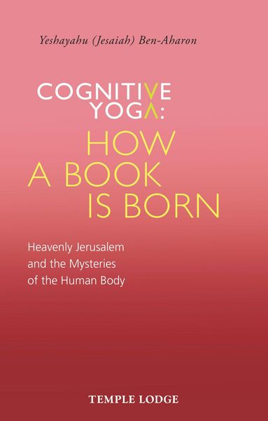 Produktbild: Cognitive Yoga: How a Book is Born