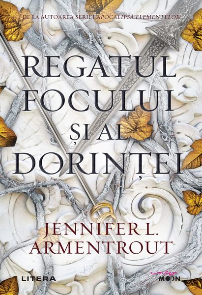 Produktbild: Regatul focului si al dorintei