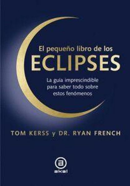 Produktbild: El peque&ntilde;o libro de los eclipses