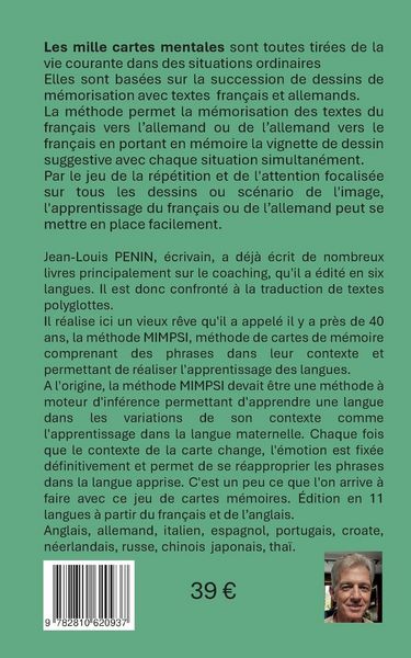 Produktbild: Cartes mentales expressions idiomatiques fran&ccedil;ais allemand
