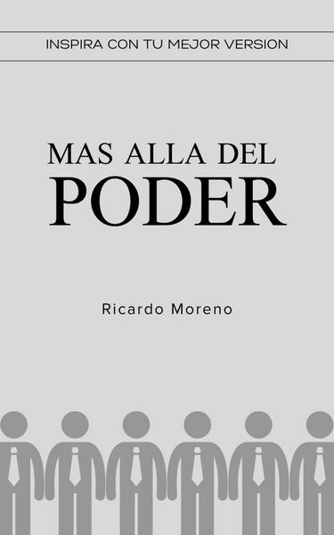 Produktbild: Mas Alla del Poder (How to Achieve Success, #1)